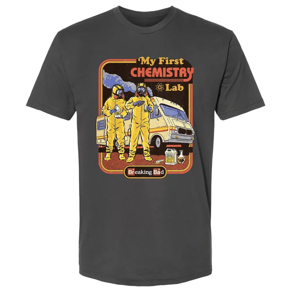 My First Chemistry Lab Premium Unisex T-shirt - 8