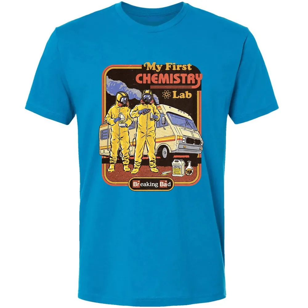 My First Chemistry Lab Premium Unisex T-shirt - 15