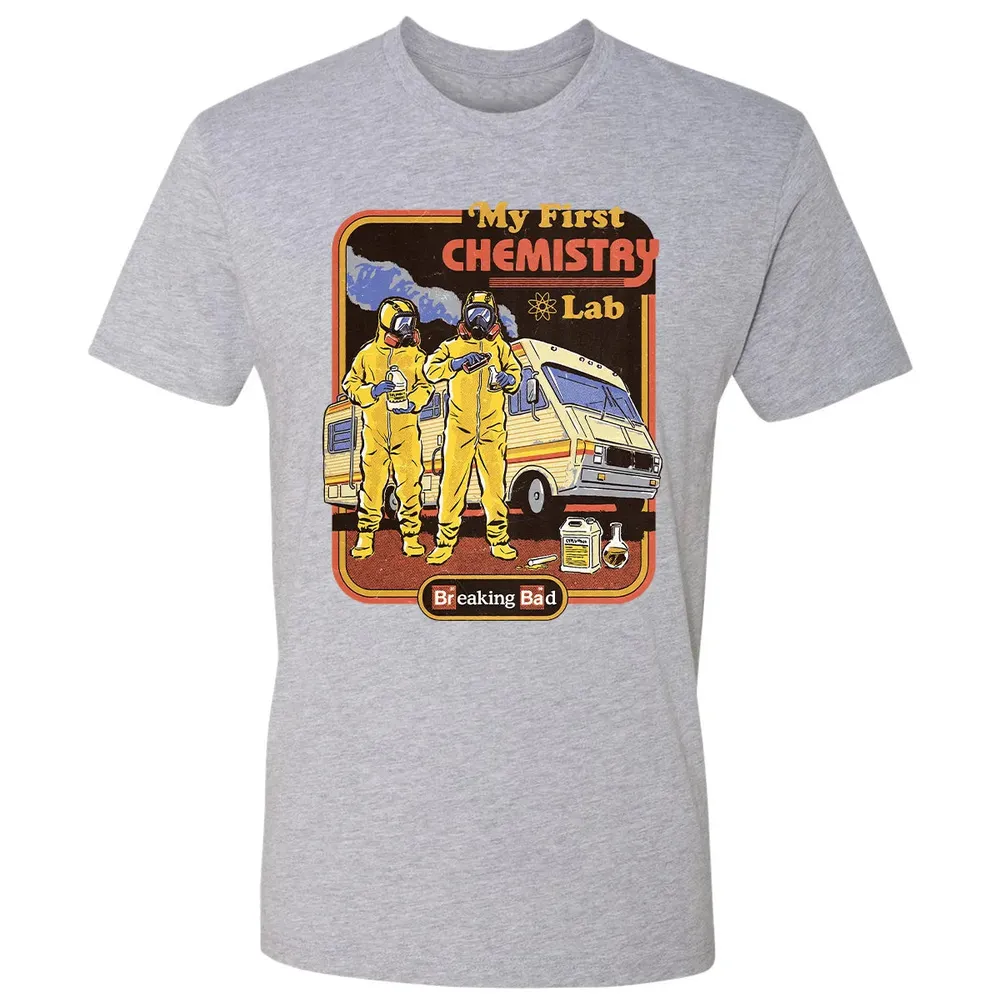 My First Chemistry Lab Premium Unisex T-shirt - 9