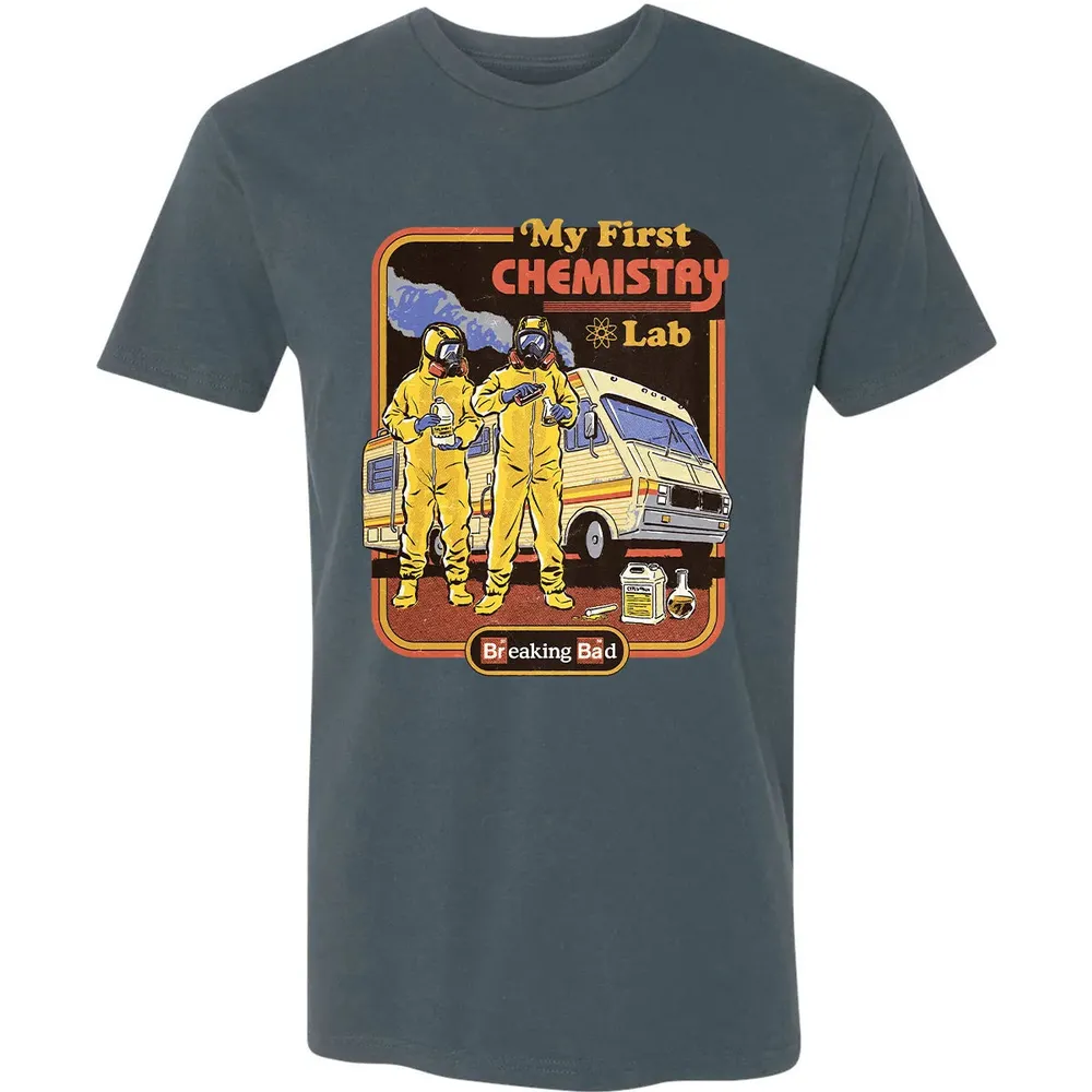 My First Chemistry Lab Premium Unisex T-shirt - 14