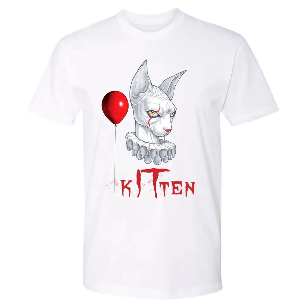 KITTEN Premium Unisex T-shirt - 4