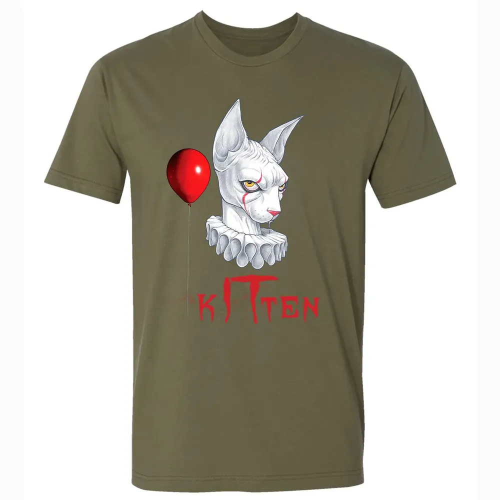 KITTEN Premium Unisex T-shirt - 5