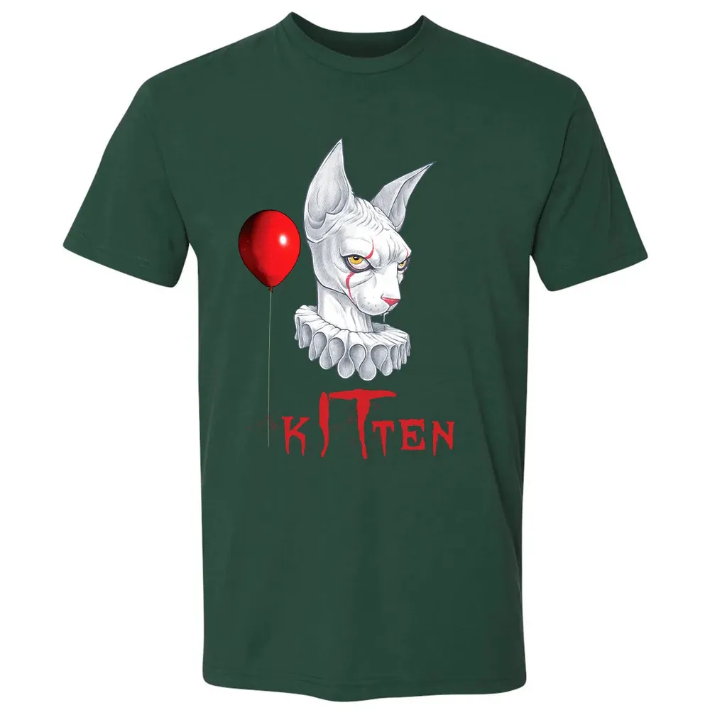 KITTEN Premium Unisex T-shirt - 12