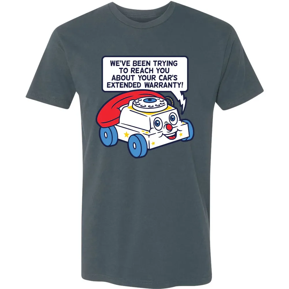 Extended Warranty Premium Unisex T-shirt - 14
