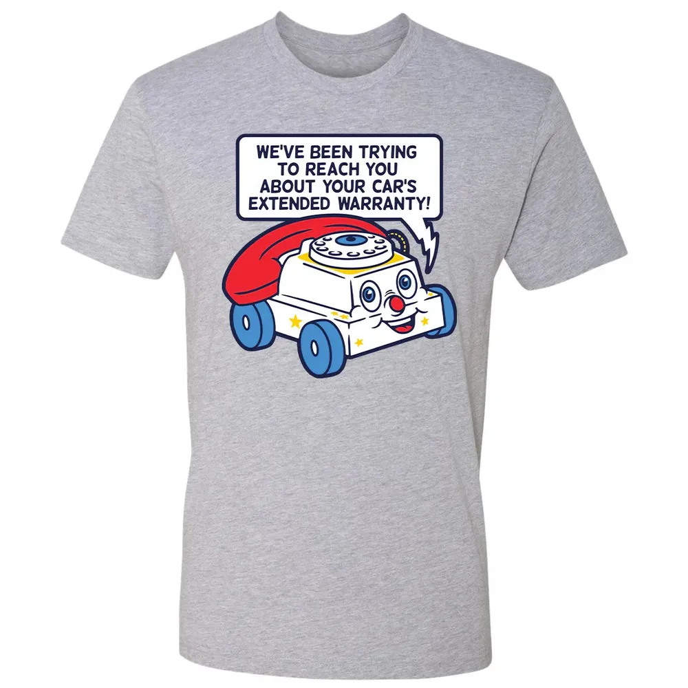 Extended Warranty Premium Unisex T-shirt - 9