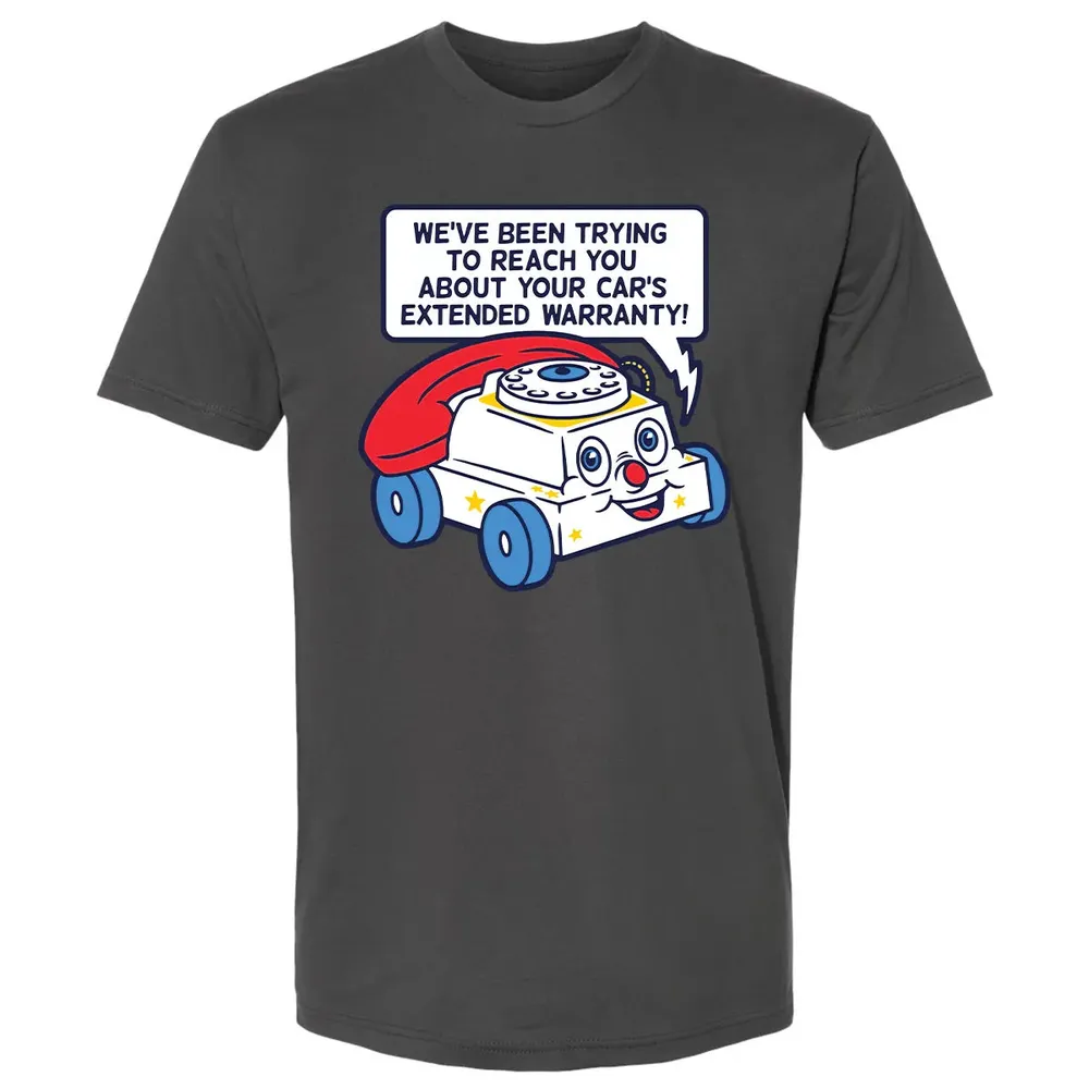 Extended Warranty Premium Unisex T-shirt - 8