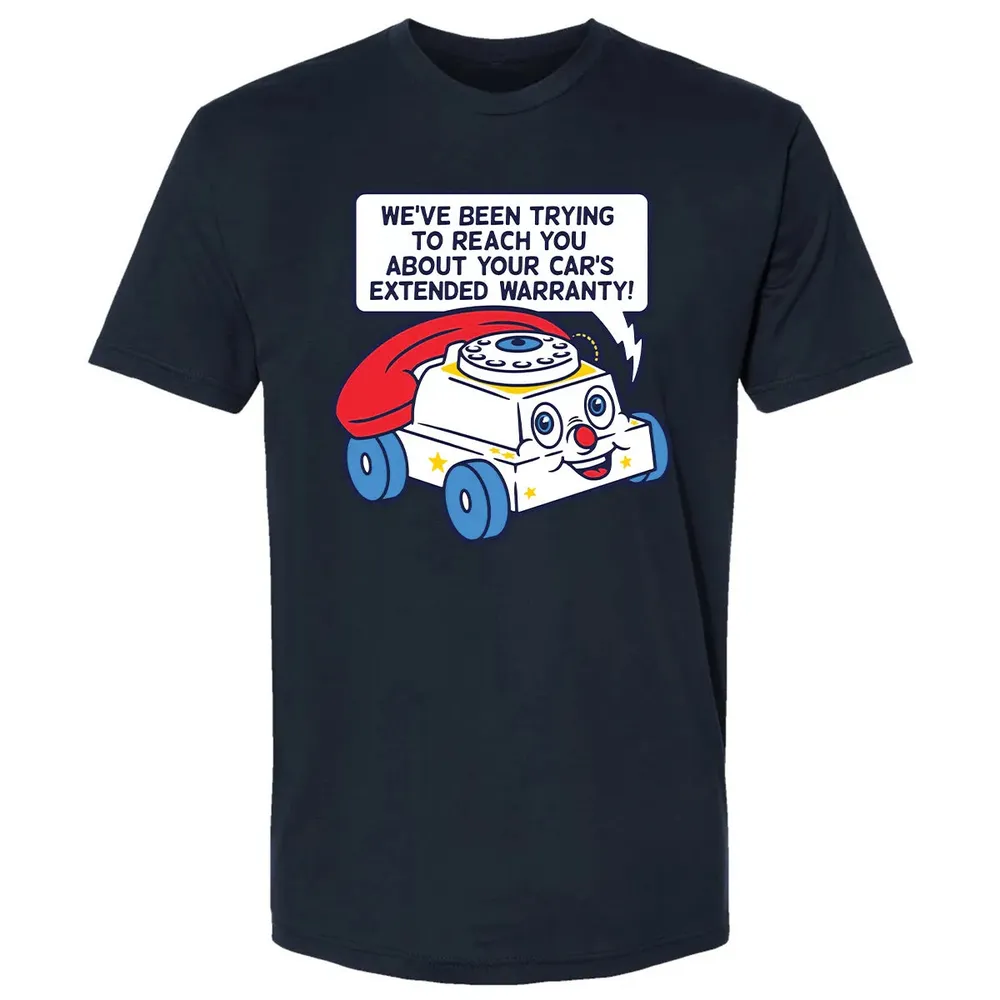 Extended Warranty Premium Unisex T-shirt - 2
