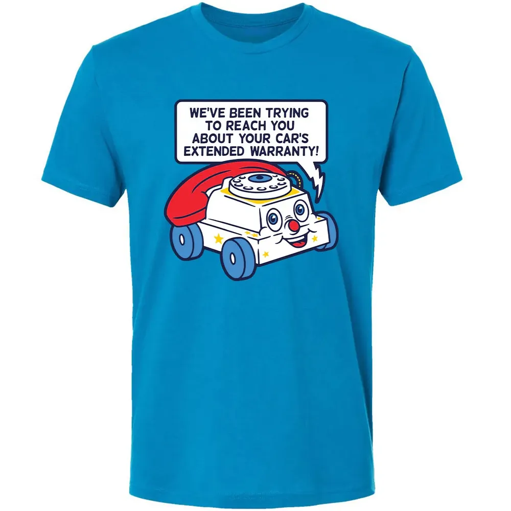 Extended Warranty Premium Unisex T-shirt - 15