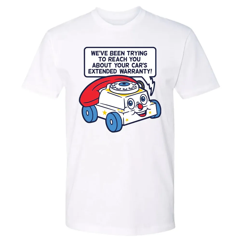 Extended Warranty Premium Unisex T-shirt - 4