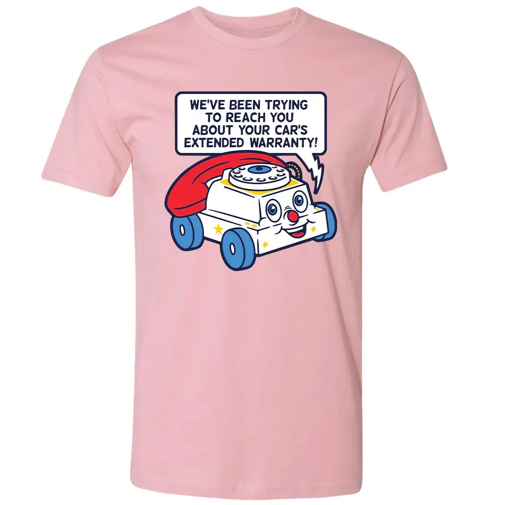 Extended Warranty Premium Unisex T-shirt - 3