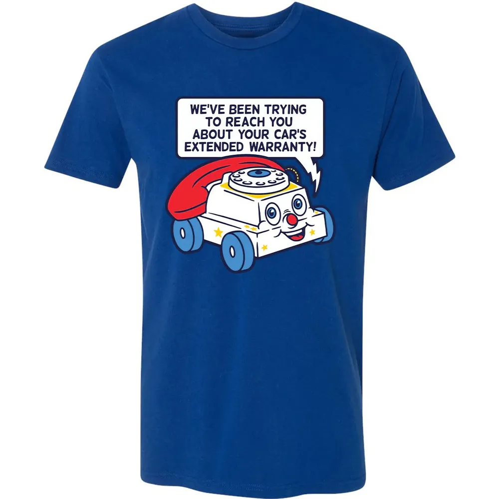 Extended Warranty Premium Unisex T-shirt - 10