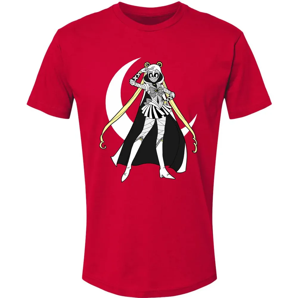 Sailor Moon Knight Premium Unisex T-shirt - 6