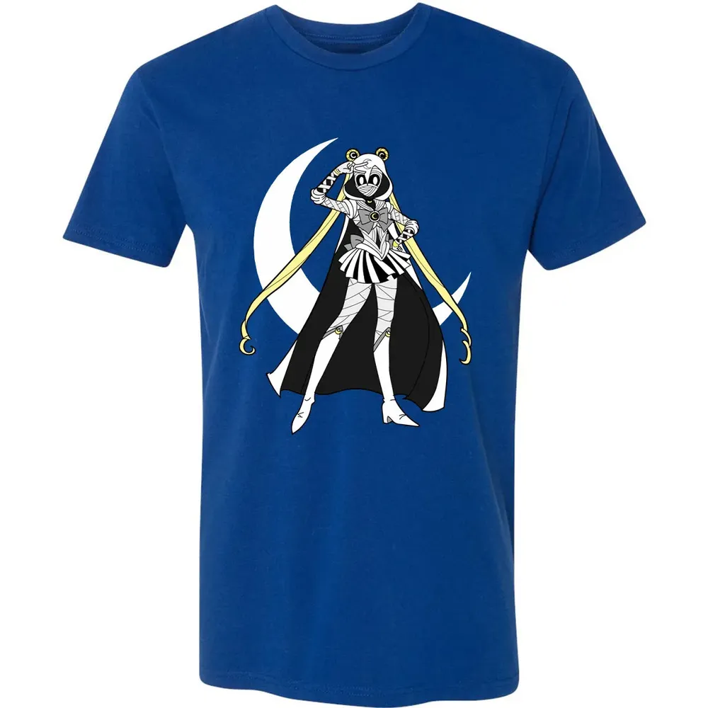 Sailor Moon Knight Premium Unisex T-shirt - 10