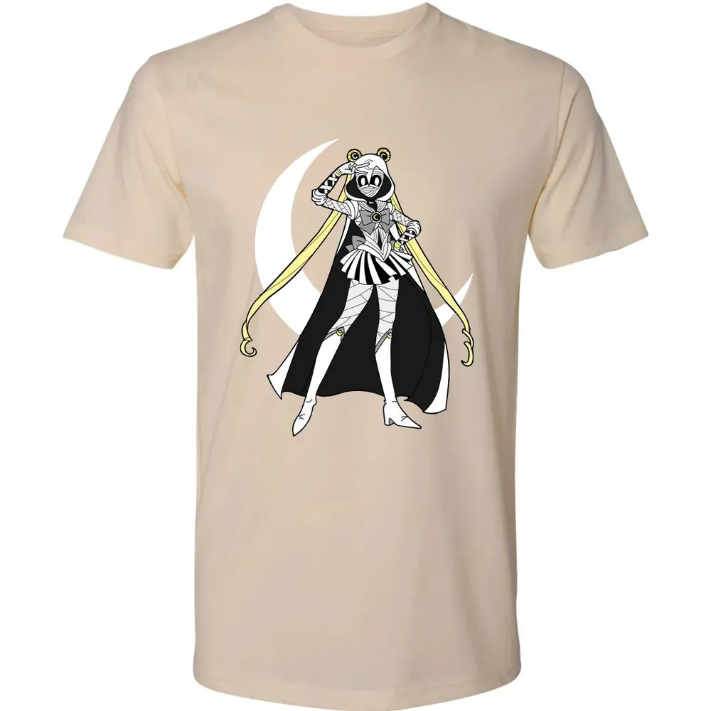 Sailor Moon Knight Premium Unisex T-shirt - 13