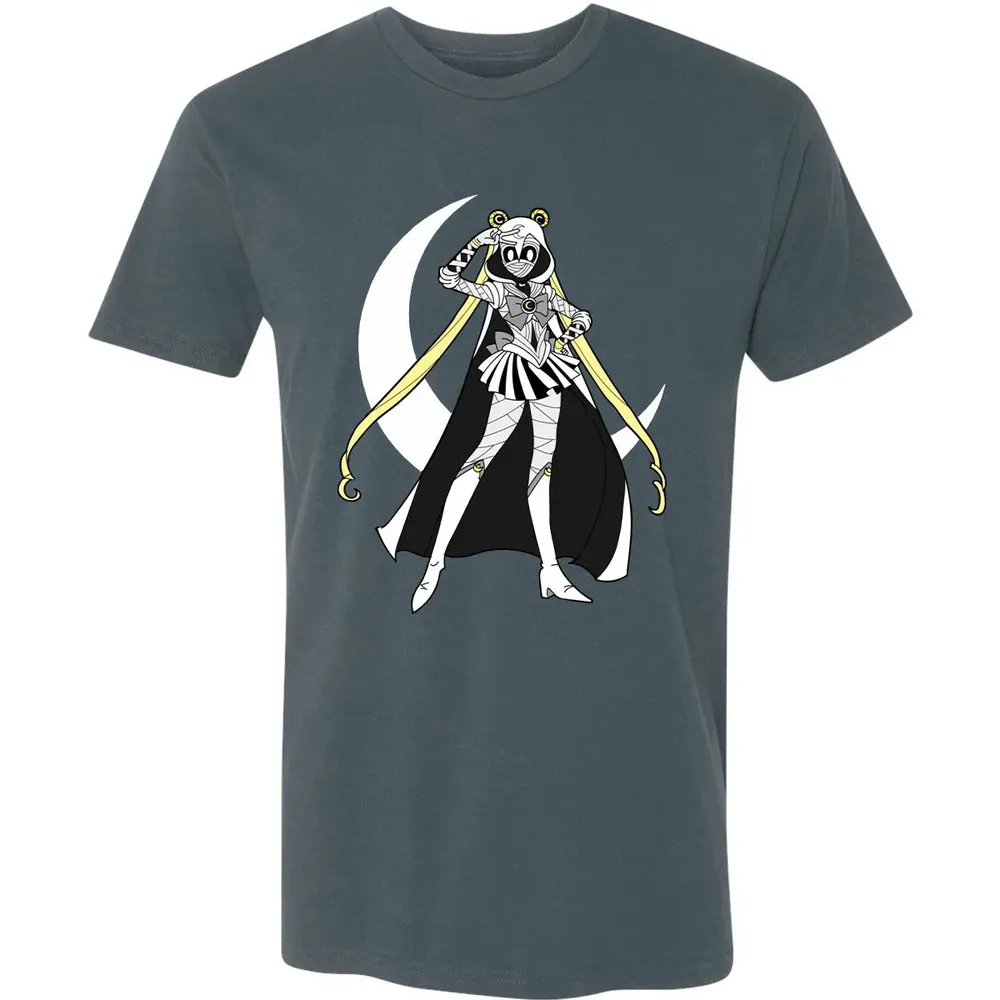 Sailor Moon Knight Premium Unisex T-shirt - 14