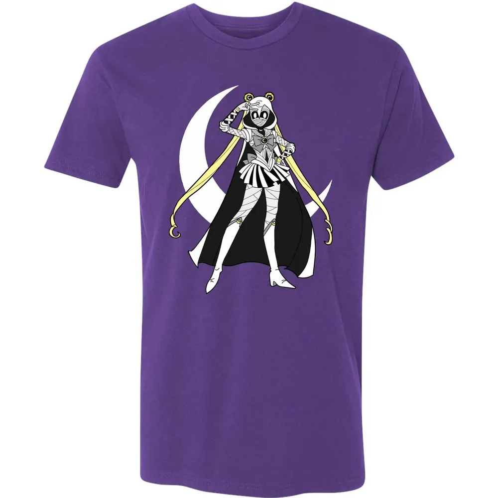 Sailor Moon Knight Premium Unisex T-shirt - 7
