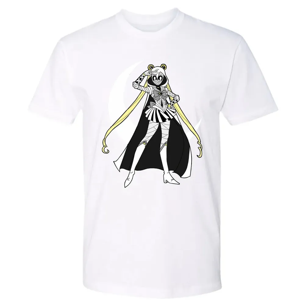 Sailor Moon Knight Premium Unisex T-shirt - 4