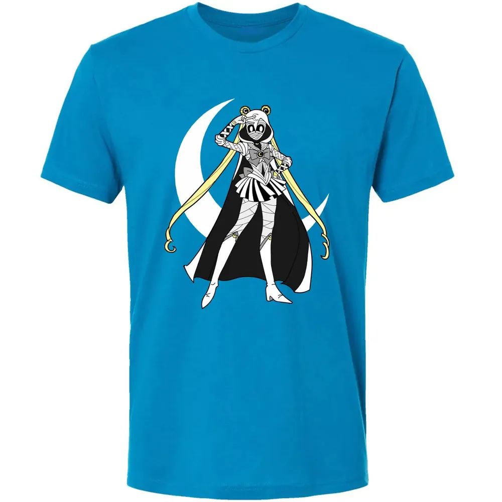 Sailor Moon Knight Premium Unisex T-shirt - 15