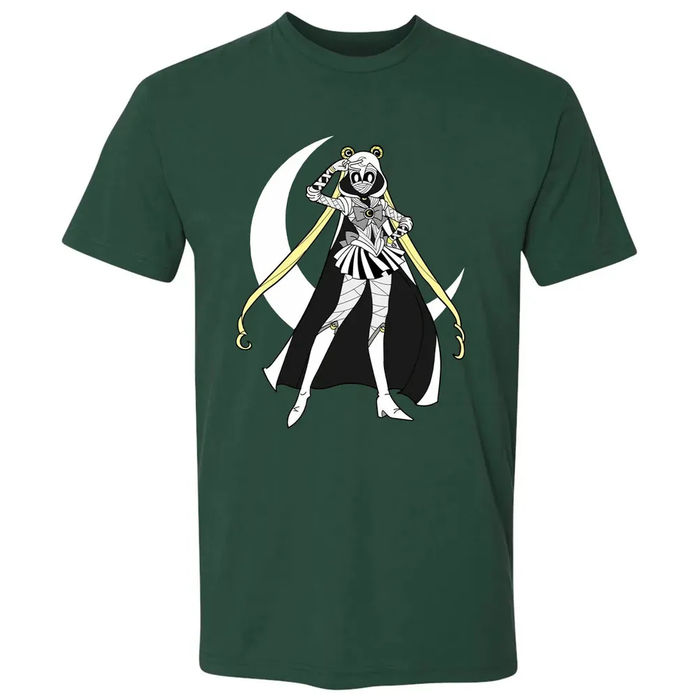 Sailor Moon Knight Premium Unisex T-shirt - 12