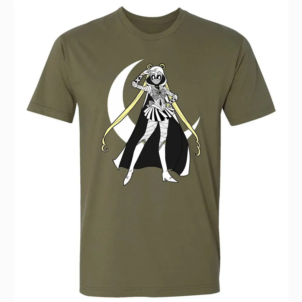 Sailor Moon Knight Premium Unisex T-shirt - 5