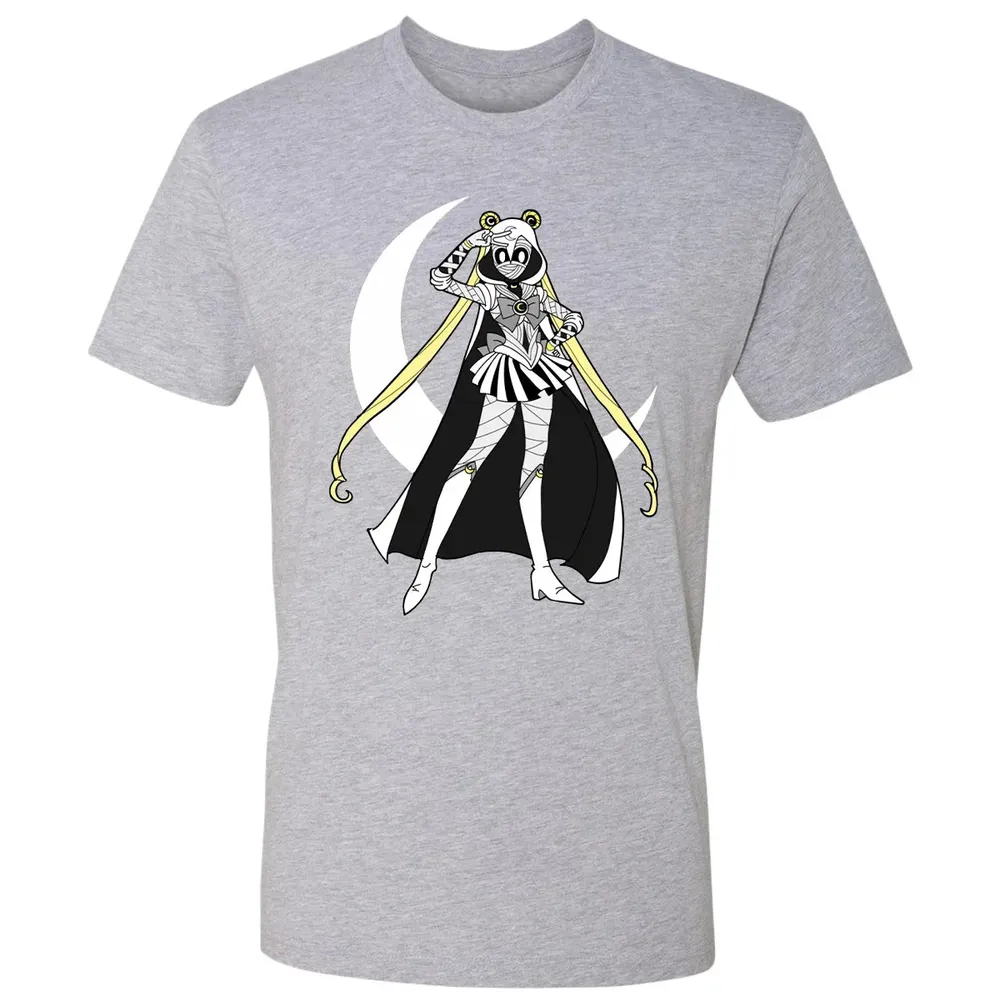 Sailor Moon Knight Premium Unisex T-shirt - 9