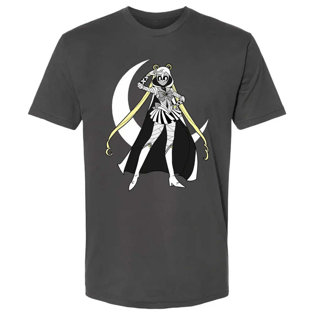 Sailor Moon Knight Premium Unisex T-shirt - 8