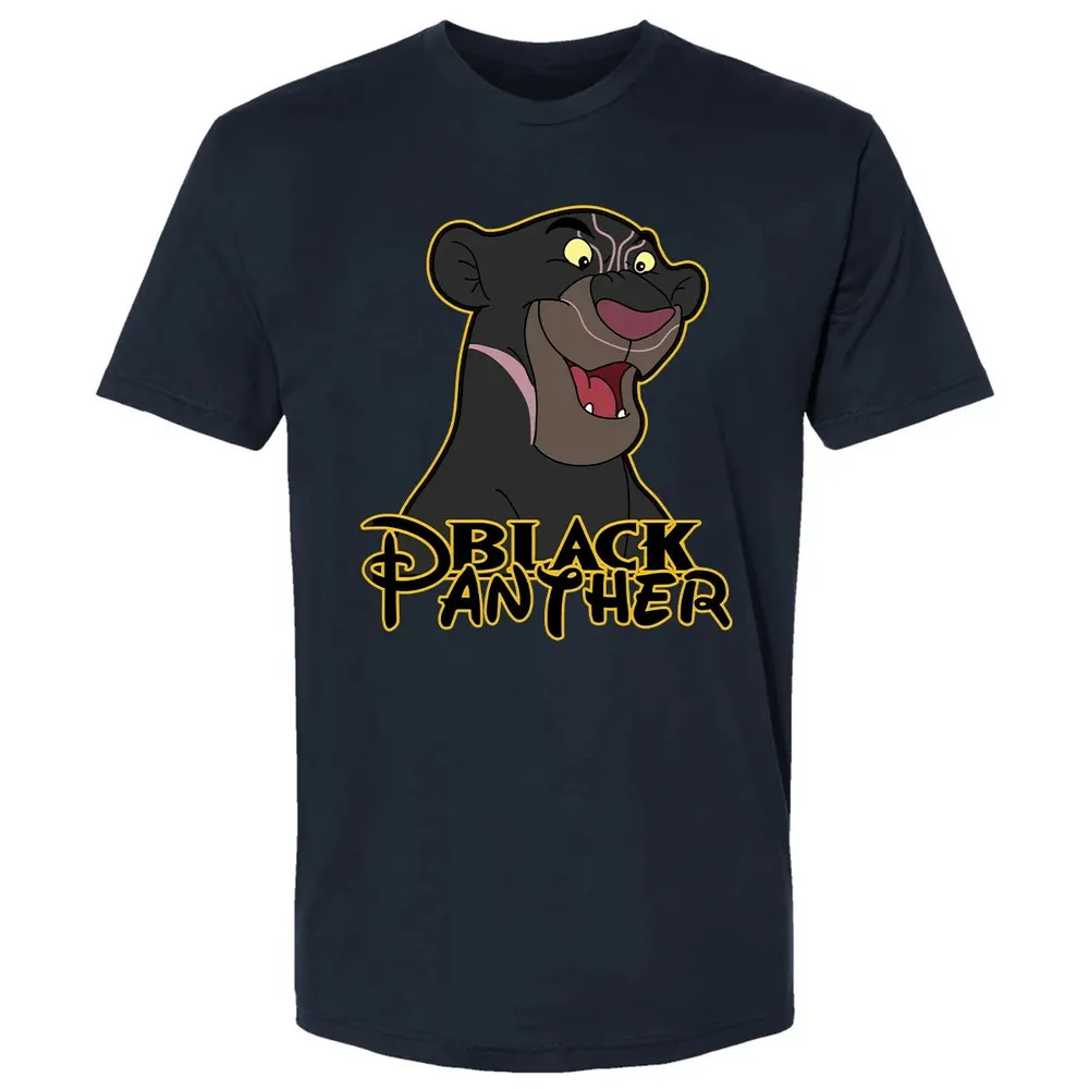 Black Panther Premium Unisex T-shirt - 2