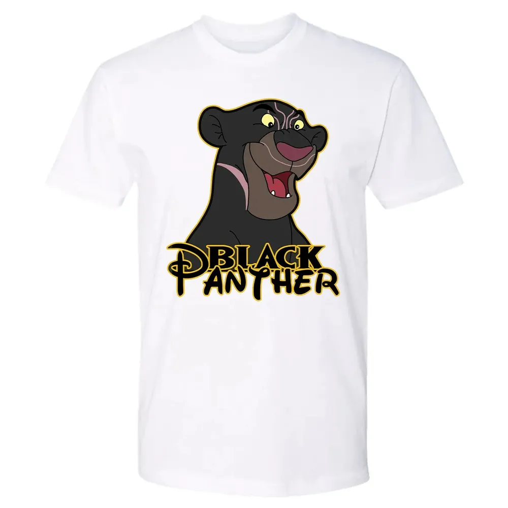 Black Panther Premium Unisex T-shirt - 4