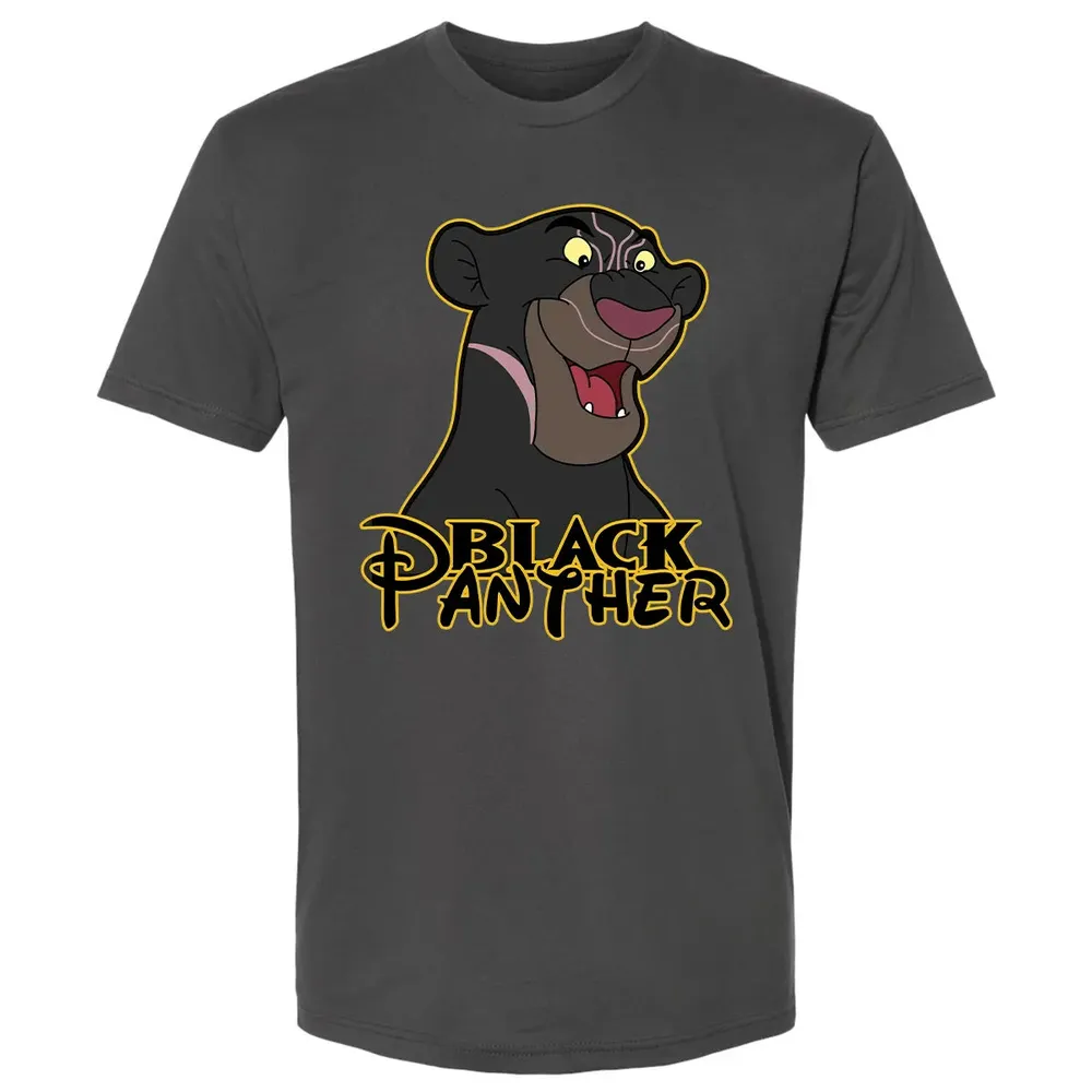 Black Panther Premium Unisex T-shirt - 8