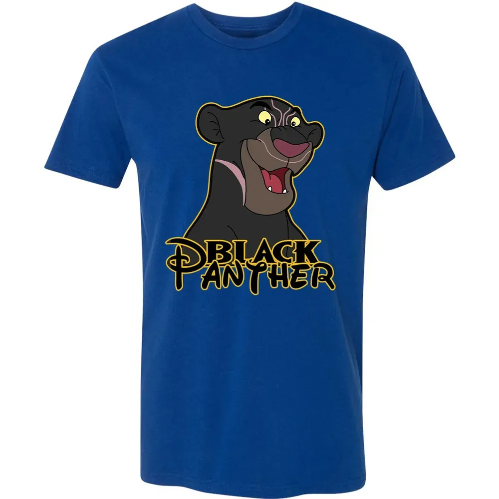 Black Panther Premium Unisex T-shirt - 10
