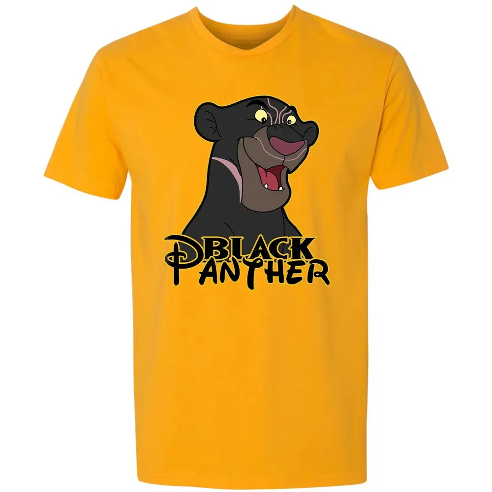 Black Panther Premium Unisex T-shirt - 11