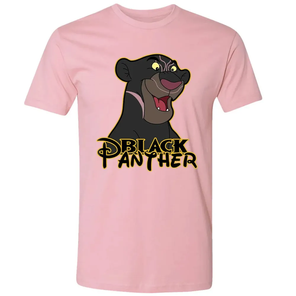 Black Panther Premium Unisex T-shirt - 3