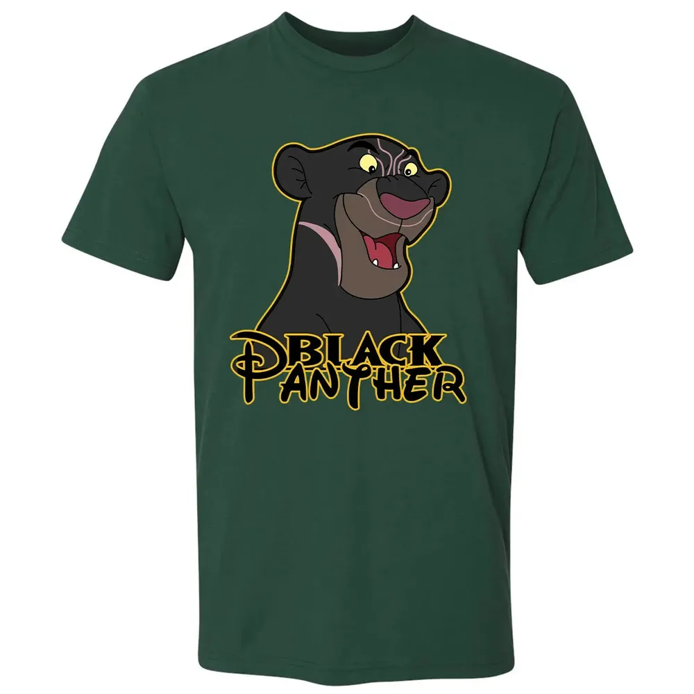 Black Panther Premium Unisex T-shirt - 12