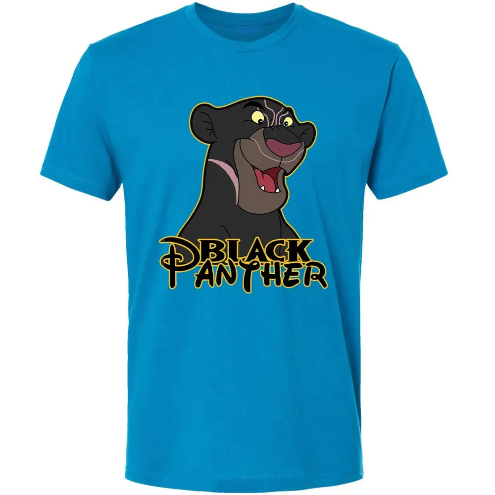 Black Panther Premium Unisex T-shirt - 15