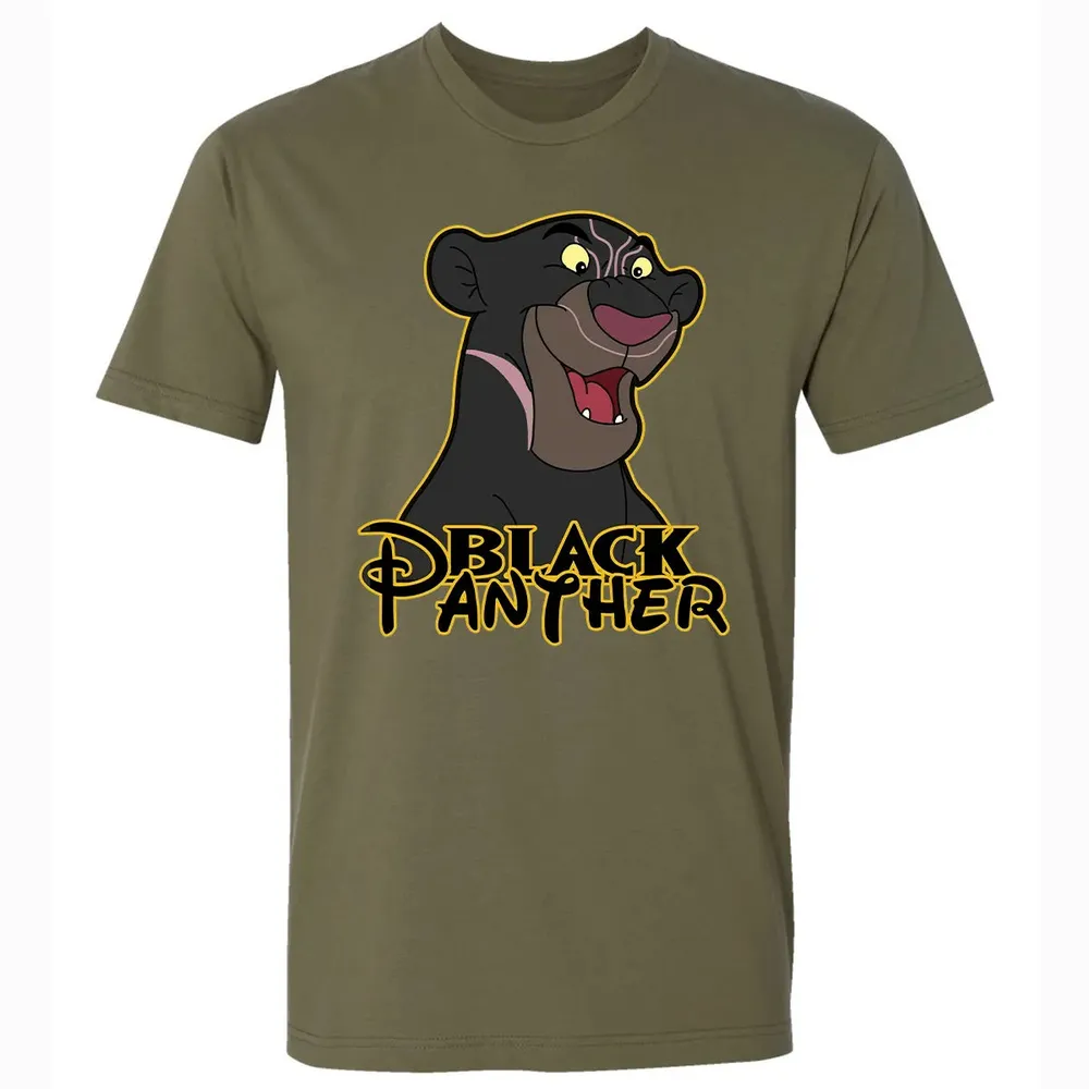 Black Panther Premium Unisex T-shirt - 5
