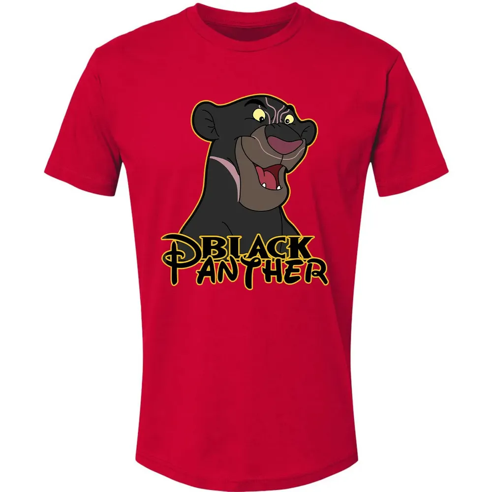 Black Panther Premium Unisex T-shirt - 6