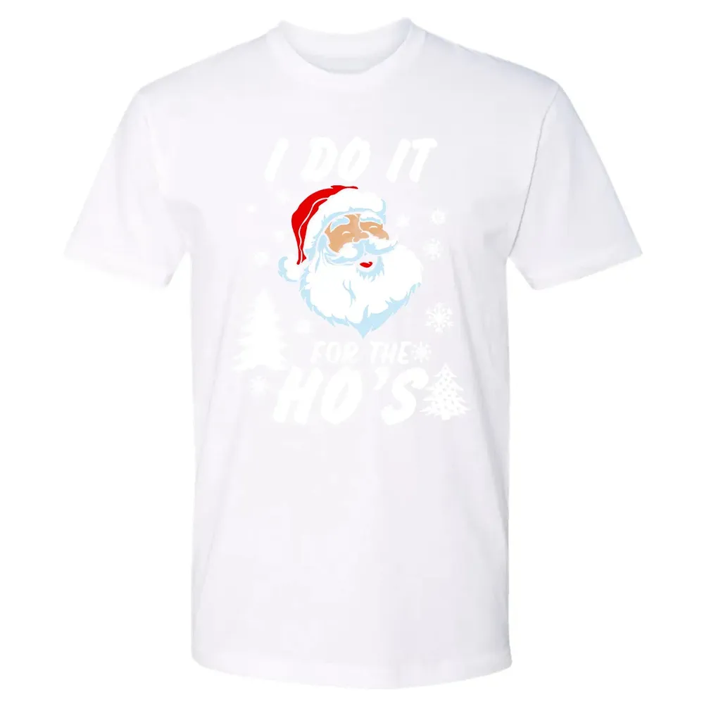 I do it for the ho's Premium Unisex T-shirt - 4