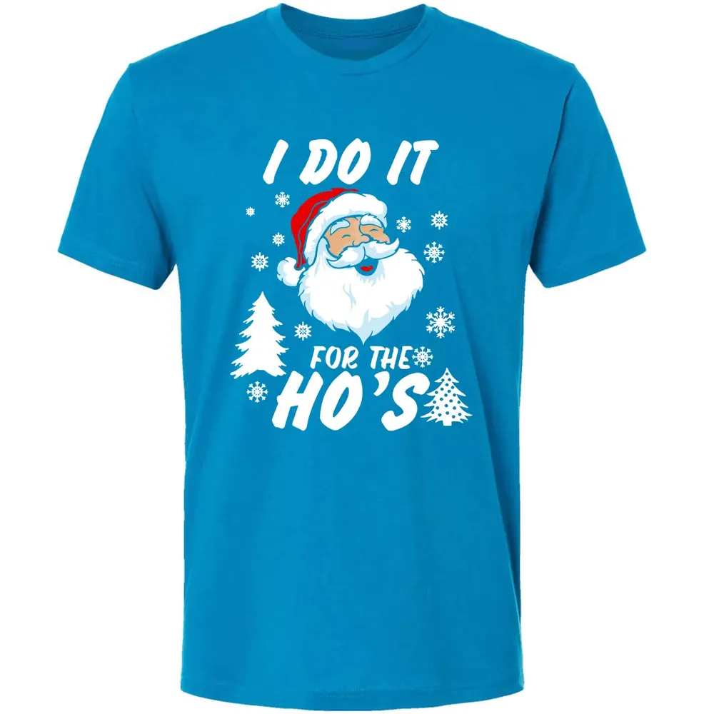 I do it for the ho's Premium Unisex T-shirt - 15