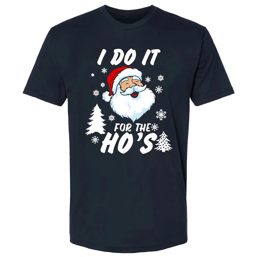 I do it for the ho's Premium Unisex T-shirt - 2