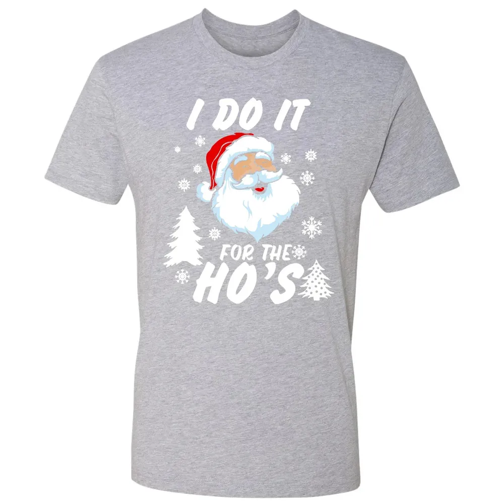 I do it for the ho's Premium Unisex T-shirt - 9