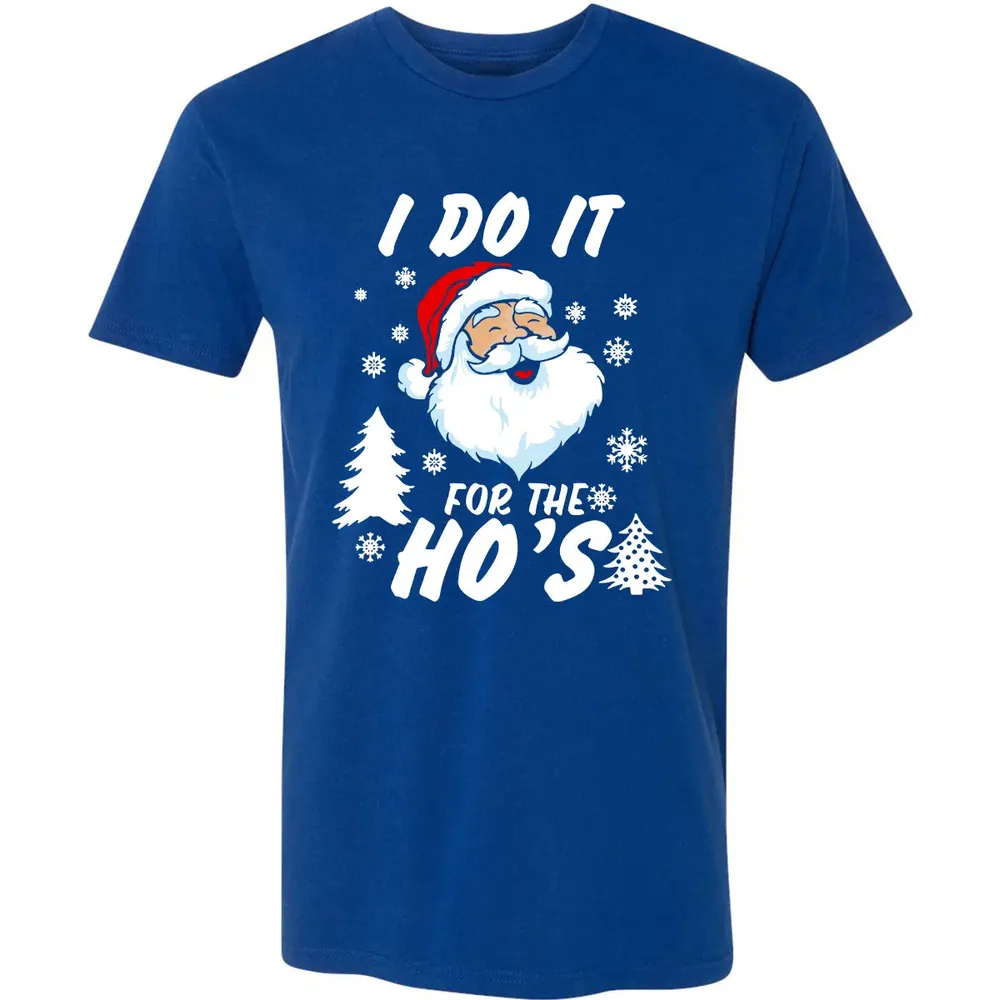I do it for the ho's Premium Unisex T-shirt - 10
