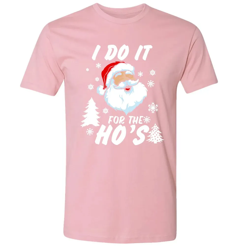 I do it for the ho's Premium Unisex T-shirt - 3