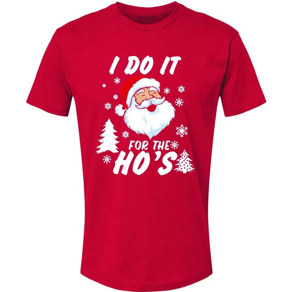 I do it for the ho's Premium Unisex T-shirt - 6
