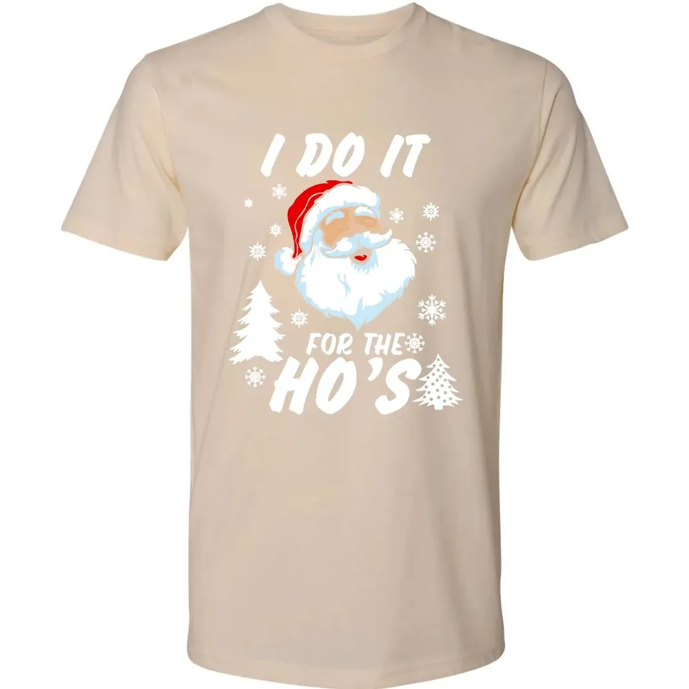 I do it for the ho's Premium Unisex T-shirt - 13