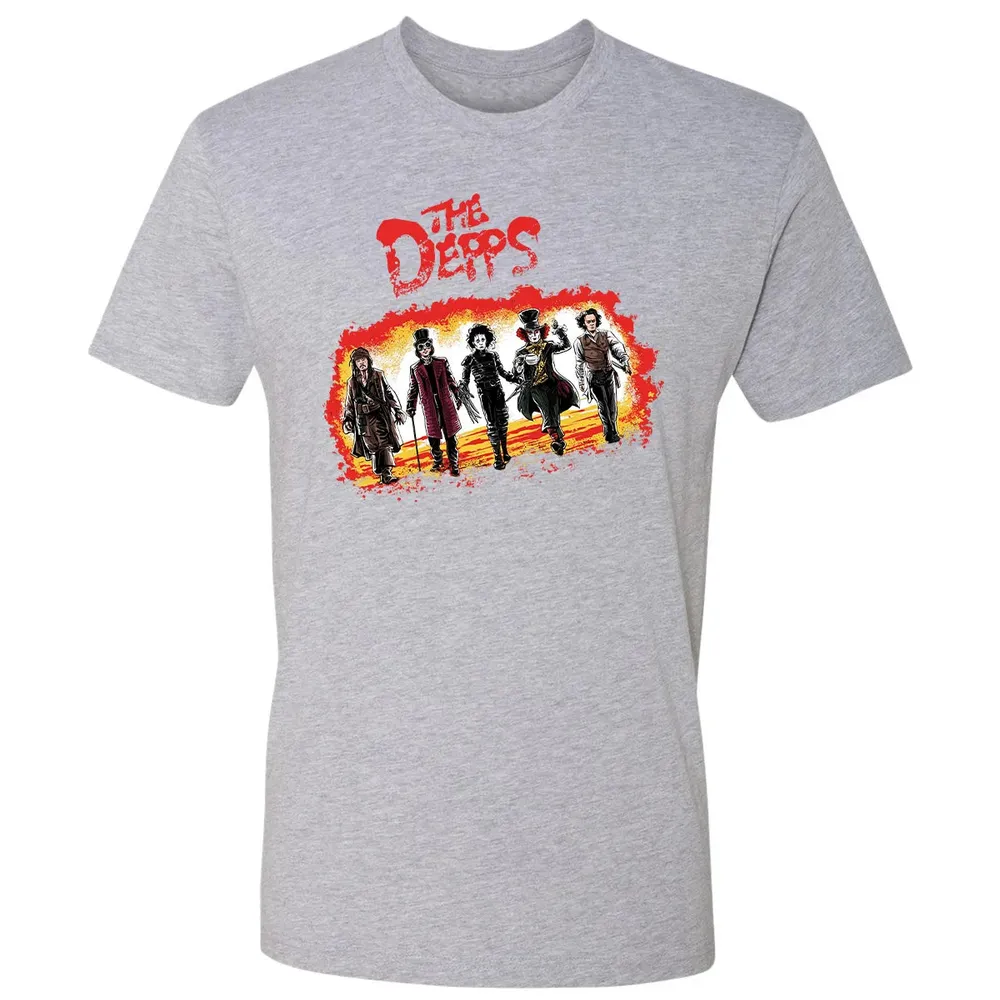 The Depps Premium Unisex T-shirt - 9