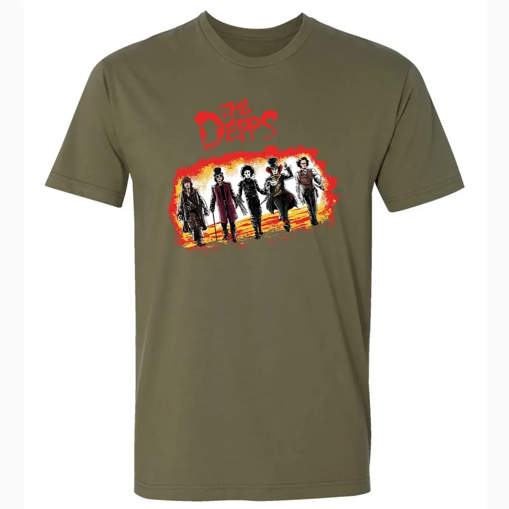 The Depps Premium Unisex T-shirt - 5