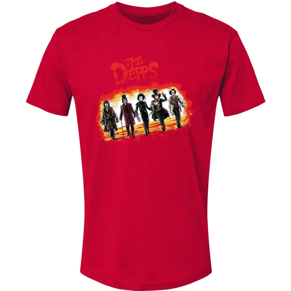 The Depps Premium Unisex T-shirt - 6