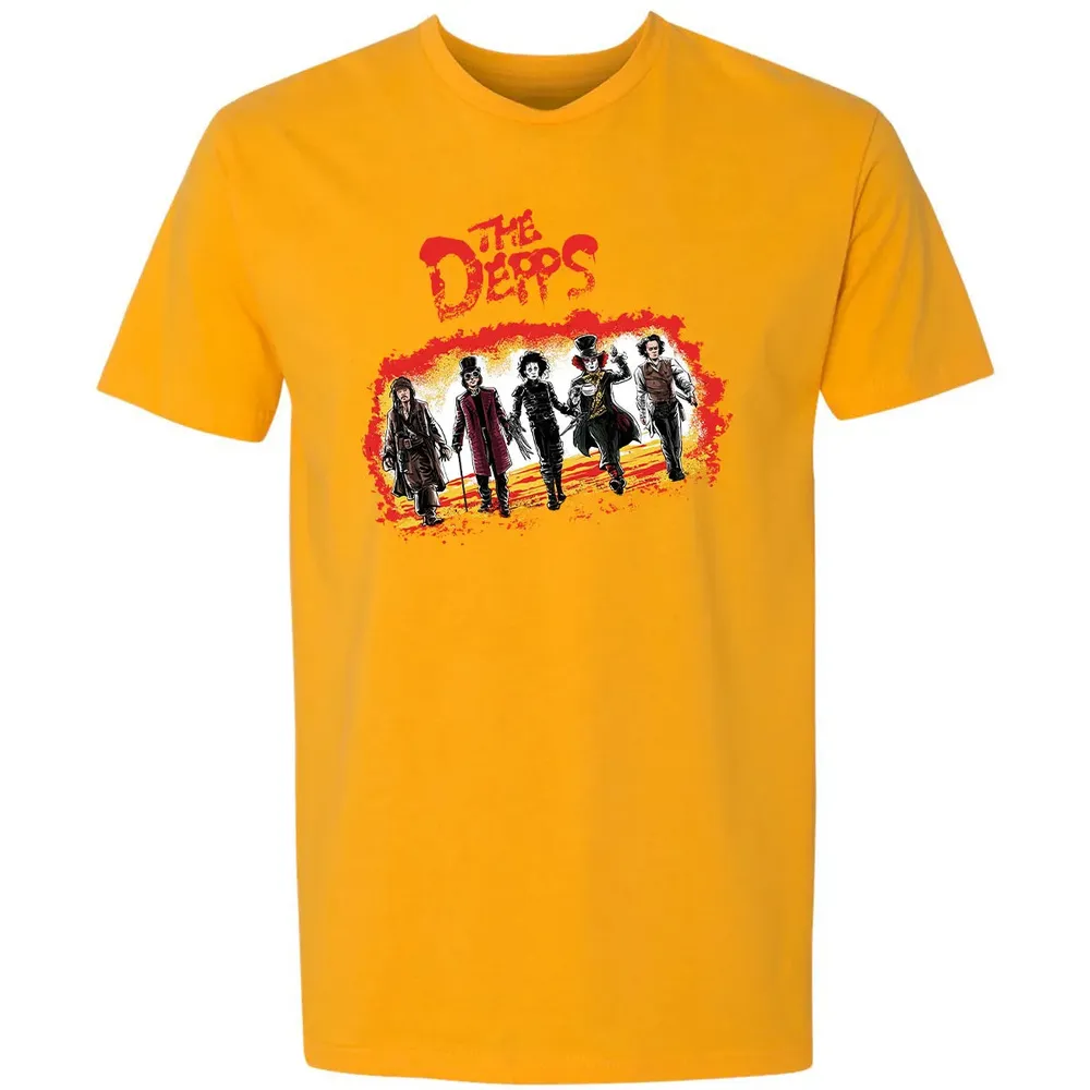 The Depps Premium Unisex T-shirt - 11