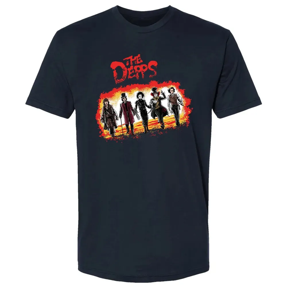 The Depps Premium Unisex T-shirt - 2