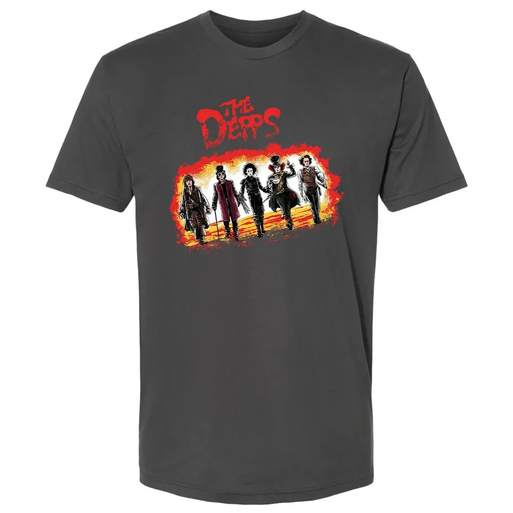 The Depps Premium Unisex T-shirt - 8